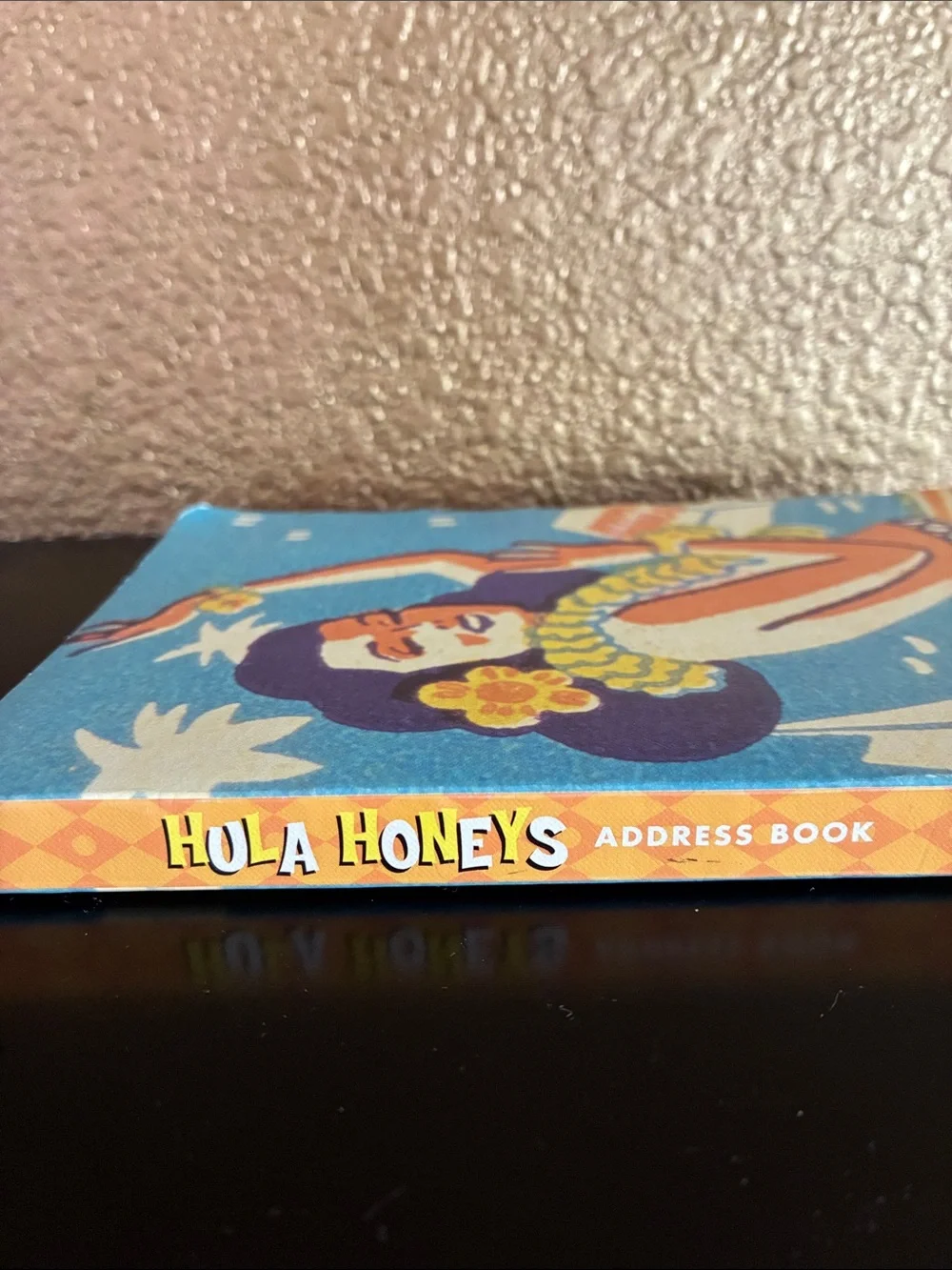 Hula Honey Address Book